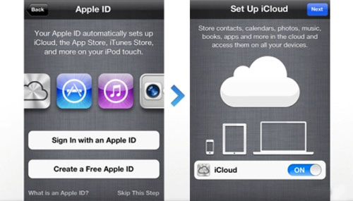 Giúp bạn tìm hiểu “đám mây thống trị” iCloud