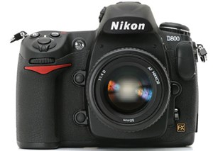 Nikon có thể chậm ra D800 vì lũ lụt ở Thái Lan