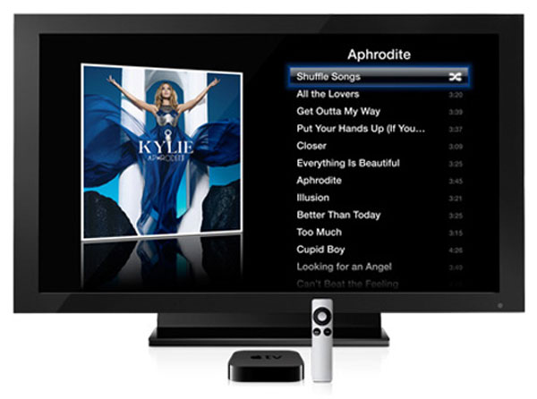 Stevo Jobs từng có ý định sản xuất TV Apple