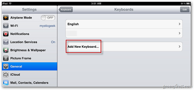 Kích hoạt và sử dụng chế độ Emoji Keyboard trong iOS 5