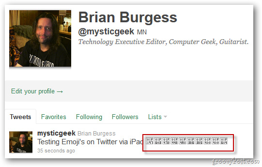 Kích hoạt và sử dụng chế độ Emoji Keyboard trong iOS 5
