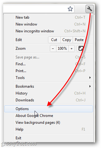 Tắt bỏ tính năng Instant Search của Google