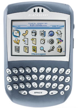 Mua BlackBerry nào với 2 triệu đồng