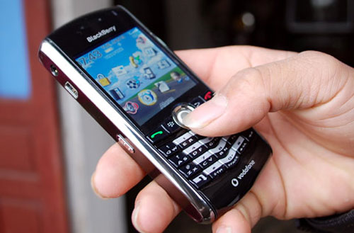 Mua BlackBerry nào với 2 triệu đồng