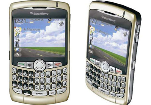 Mua BlackBerry nào với 2 triệu đồng