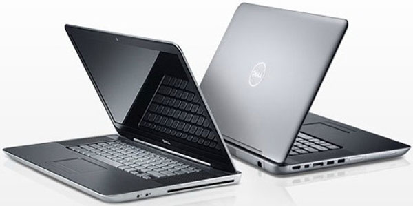 Dell XPS 14z mỏng 2,3 cm bán từ tháng 11