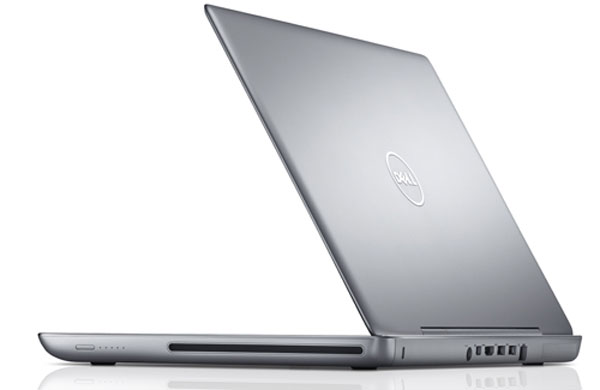 Dell XPS 14z mỏng 2,3 cm bán từ tháng 11