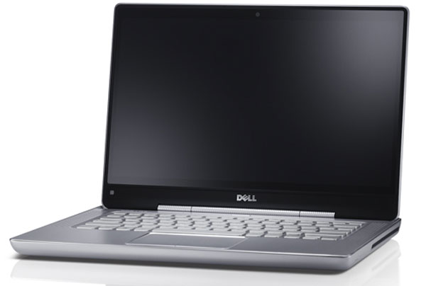 Dell XPS 14z mỏng 2,3 cm bán từ tháng 11