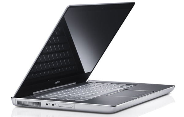 Dell XPS 14z mỏng 2,3 cm bán từ tháng 11