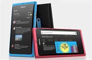 Video về quá trình chế tác smartphone Nokia N9