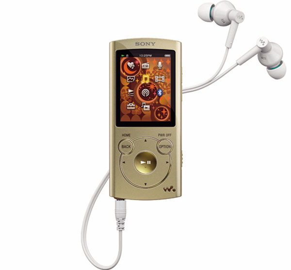 Sony đưa bộ đôi Walkman màn hình rộng về VN