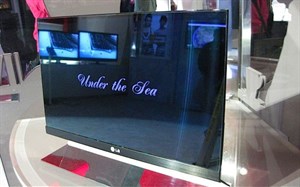 Hãng Đài Loan đầu tiên ra TV OLED