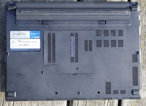 Đánh giá Asus U36SD-RX114V