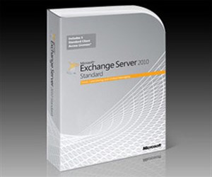 Từng bước cài đặt Exchange Server 2010