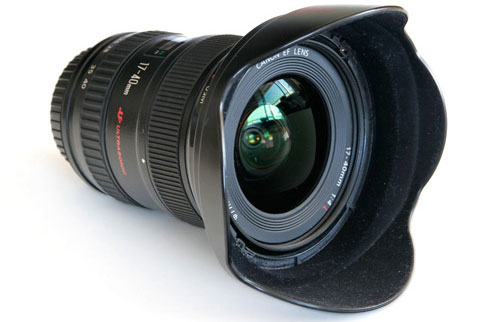 Nhiếp ảnh nâng cao - Ống kính và các thông số