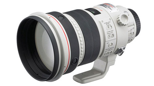 Nhiếp ảnh nâng cao - Ống kính và các thông số