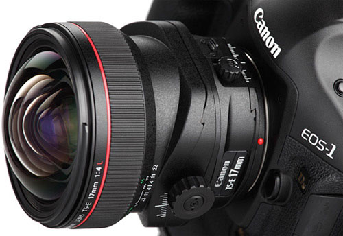 Nhiếp ảnh nâng cao - Ống kính và các thông số