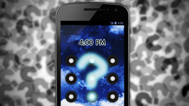 Phải làm gì khi bạn quên Passcode của smartphone