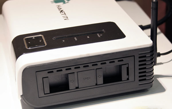 Android Box hỗ trợ hát karaoke và lướt web