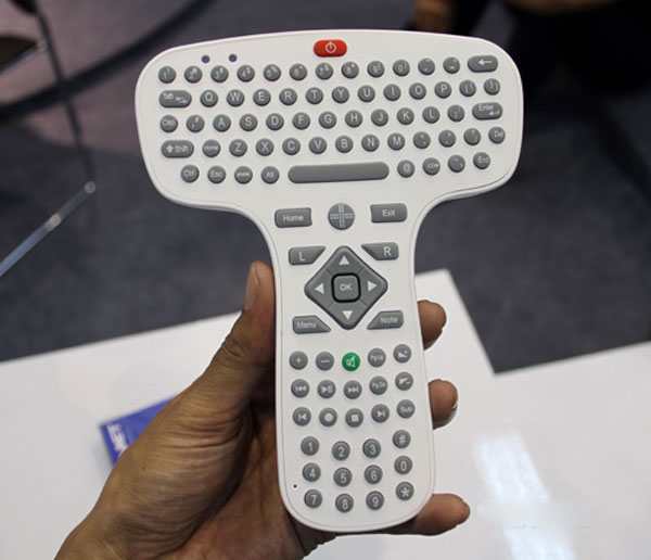 Android Box hỗ trợ hát karaoke và lướt web