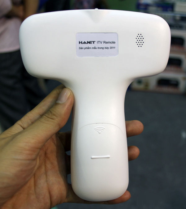 Android Box hỗ trợ hát karaoke và lướt web