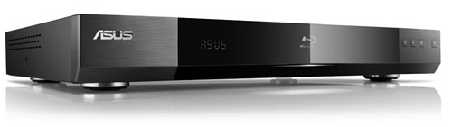 Đầu Blu-ray 3D đầu tiên của Asus ra mắt