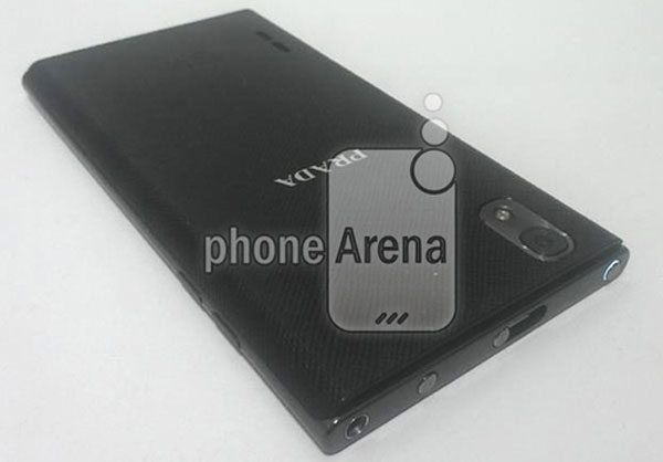 LG Prada K2 màn hình 4,3 inch lộ ảnh