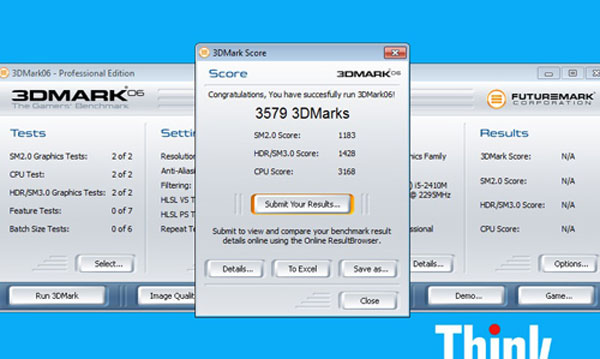 Đánh giá Lenovo ThinkPad E520