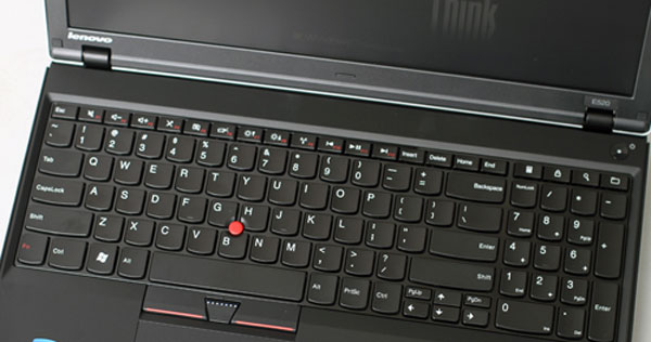 Đánh giá Lenovo ThinkPad E520