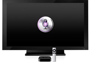 Siri sẽ được ứng dụng trên TV của Apple