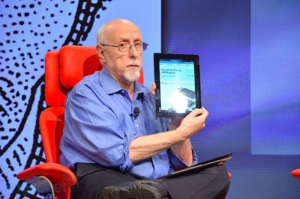 Chip nhiều nhân không giúp gì cho máy tính bảng Android