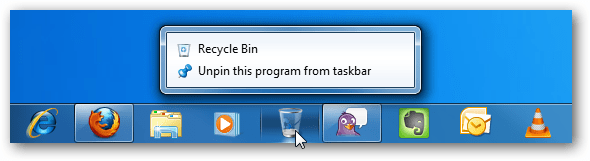 20 thủ thuật hay nhất cho menu Start và Taskbar trong Windows 7