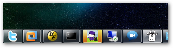 20 thủ thuật hay nhất cho menu Start và Taskbar trong Windows 7