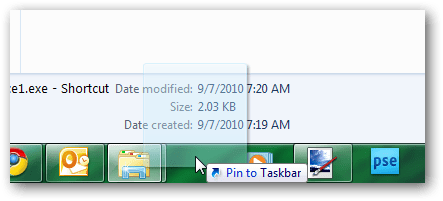 20 thủ thuật hay nhất cho menu Start và Taskbar trong Windows 7