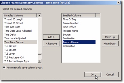 Tìm hiểu về công cụ Microsoft Network Monitor – phần 2