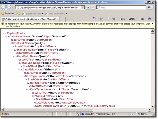 Tìm hiểu về công cụ Microsoft Network Monitor – phần 2