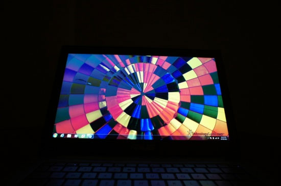 Đánh giá ASUS Zenbook UX31