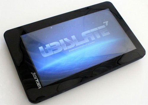 Cận cảnh máy tính bảng giá 60 USD của Ấn Độ