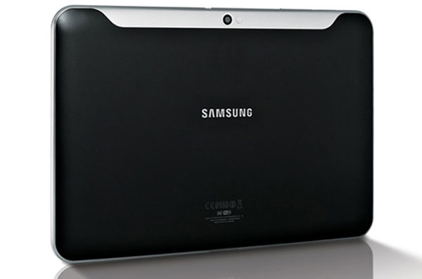 Galaxy Tab 8.9 đã bán, giá 13,5 triệu