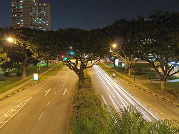 Nhiếp ảnh nâng cao: Chụp đêm