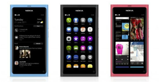 So sánh Nokia Lumia 800 với Nokia N9: Cùng thiết kế, khác cấu hình