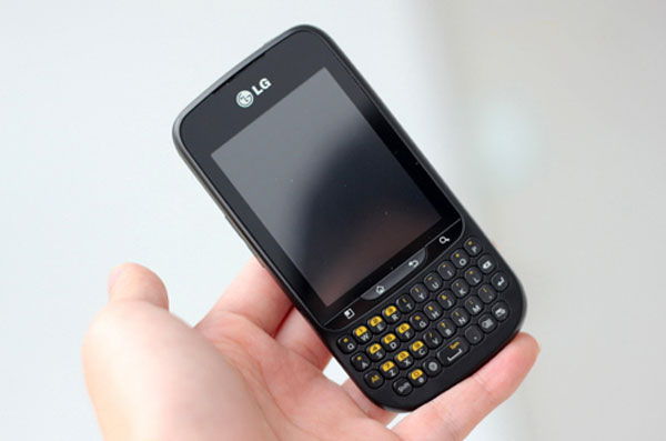 Đánh giá LG Optimus Pro C660