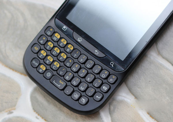 Đánh giá LG Optimus Pro C660