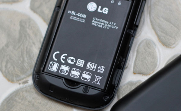 Đánh giá LG Optimus Pro C660