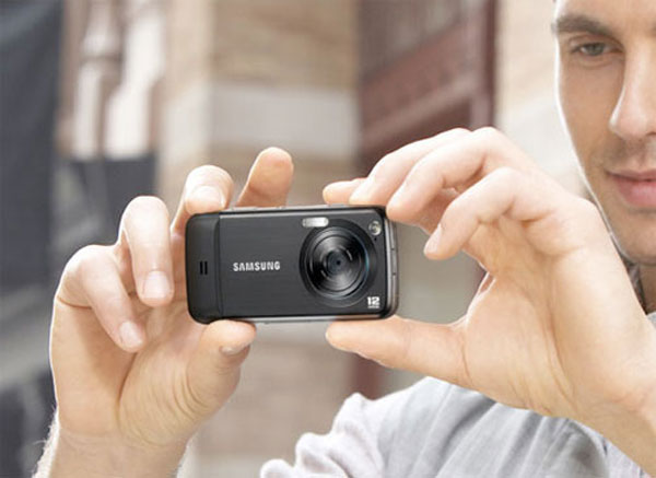 Những chiếc điện thoại "đánh bay" máy ảnh số