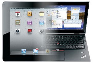 Máy tính bảng và laptop, lựa chọn nào phù hợp với bạn?