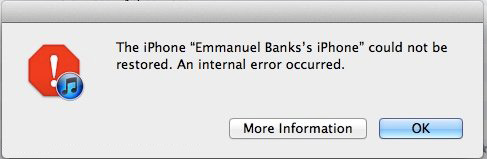 Khắc phục một số sự cố thường gặp trong IOS 5