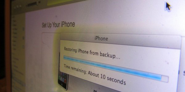 Khắc phục một số sự cố thường gặp trong IOS 5