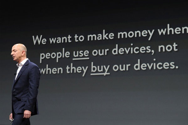 Amazon đang trở nên đáng sợ giống Apple