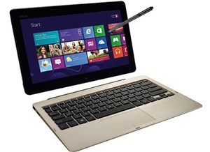 Tích hợp bàn phím sẽ là xu hướng của máy tính bảng chạy Windows 8